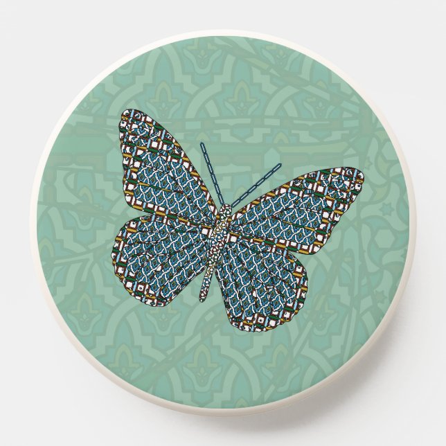 Moroccan Monarch PopSocket (Popsocket)