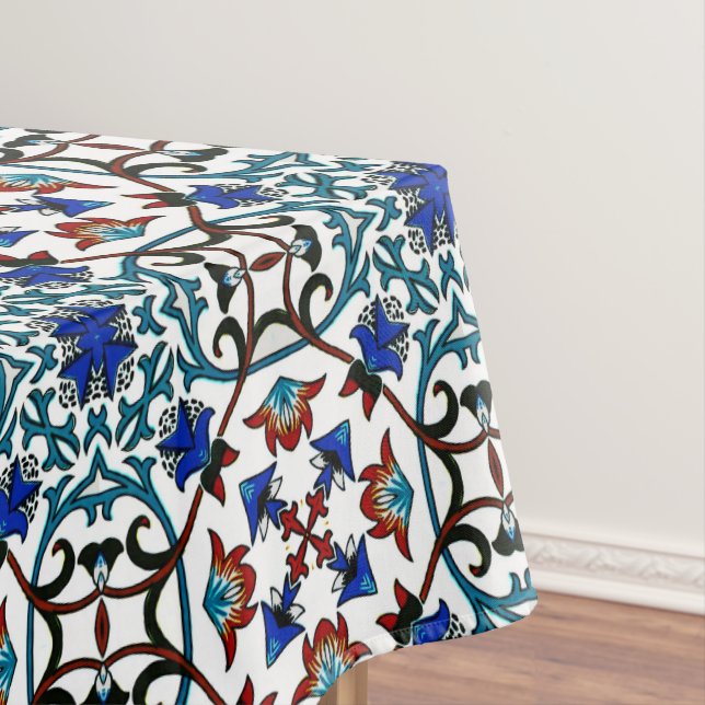 Moroccan,mosaic,Turkish, Tablecloth (In Situ)