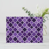 Moroccan pattern (Standing Front)