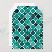 Moroccan pattern (Front/Back)