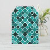 Moroccan pattern (Standing Front)