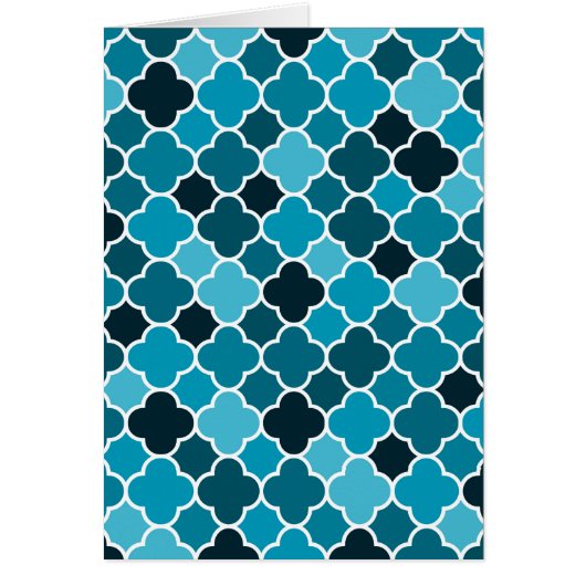 Moroccan pattern (Front)