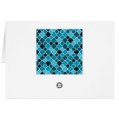 Moroccan pattern (Back Horizontal)