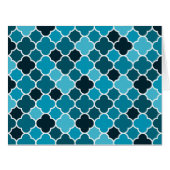 Moroccan pattern (Front Horizontal)