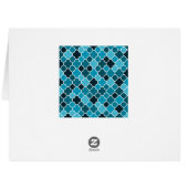 Moroccan pattern (Back Horizontal)