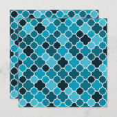 Moroccan pattern (Front/Back)