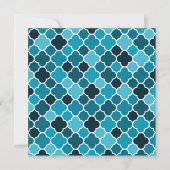 Moroccan pattern (Front)