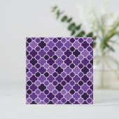 Moroccan pattern (Standing Front)