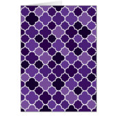 Moroccan pattern (Front)