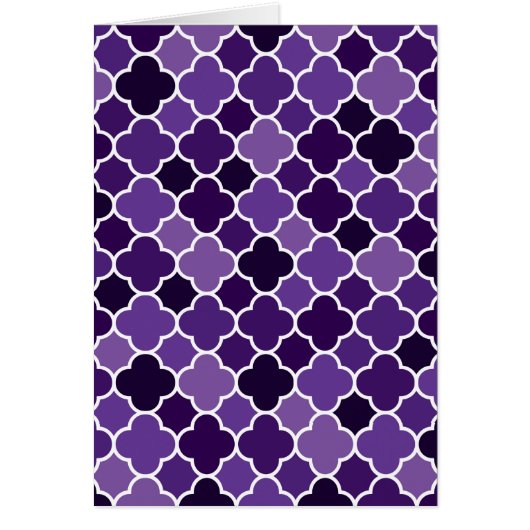 Moroccan pattern (Front)