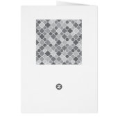 Moroccan pattern (Back)