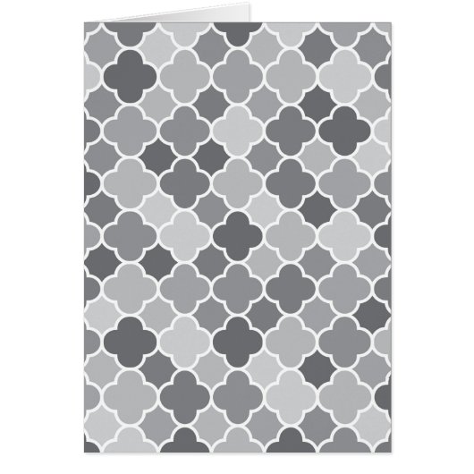 Moroccan pattern (Front)