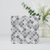 Moroccan pattern (Standing Front)