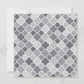 Moroccan pattern (Back)