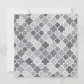 Moroccan pattern (Front)