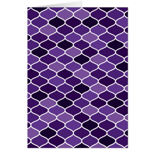 Moroccan pattern (Front)