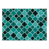 Moroccan pattern (Front Horizontal)