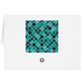 Moroccan pattern (Back Horizontal)