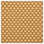 Moroccan Pattern Fabric