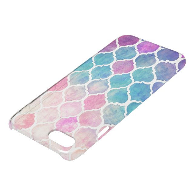 Moroccan Pattern Uncommon iPhone Case (Top)