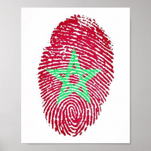 Moroccan Poster