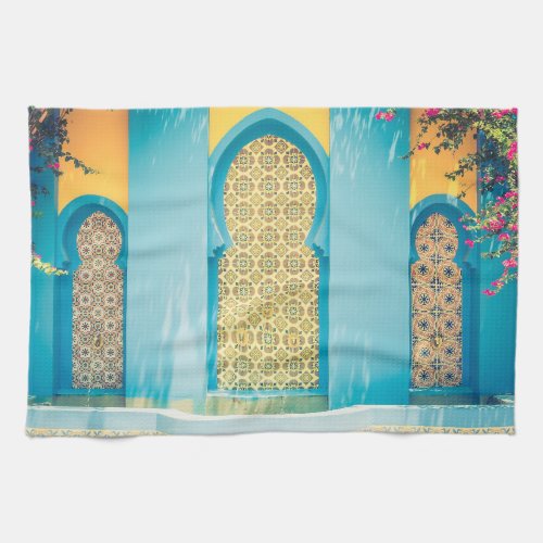 Moroccan Style _ Kitchen Towels