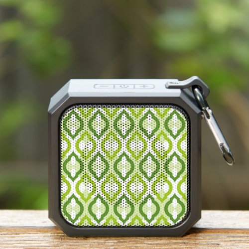 Moroccan Style Pattern Bluetooth Speaker