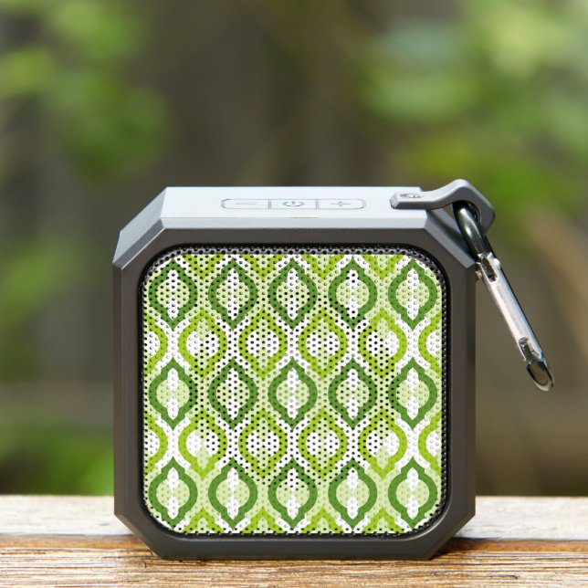Moroccan Style Pattern Bluetooth Speaker (Insitu(Outdoor))