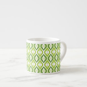 Moroccan Style Pattern Espresso Cup