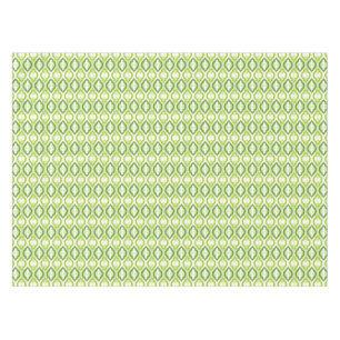 Moroccan Style Pattern Tablecloth