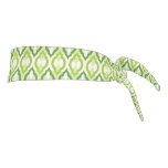 Moroccan Style Pattern Tie Headband