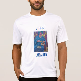 Moroccan T-shirt