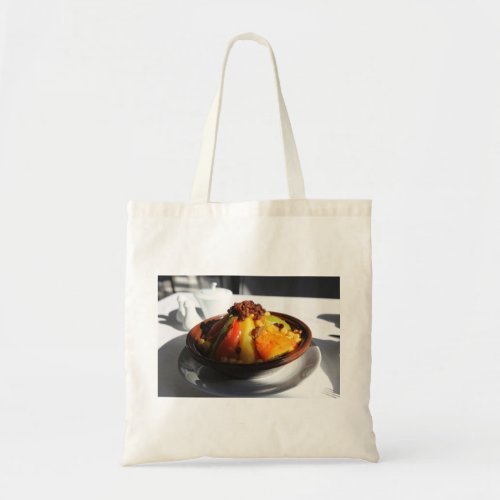 Moroccan Tagine _ Morocco Food Tote Bag