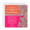 Moroccan Tangerine & Hot Pink 40th Birthday Party