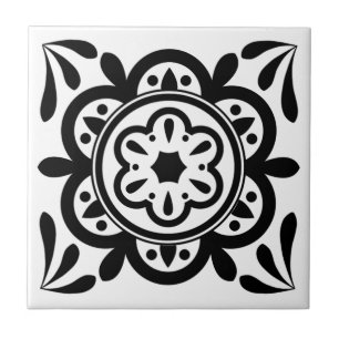 Moroccan Template Ceramic Tile