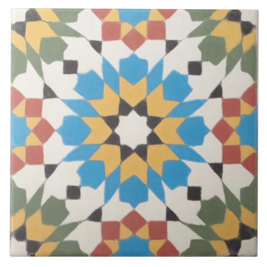 Moroccan Tile