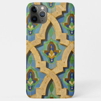 Moroccan Tile iPhone 11 Pro Max Case
