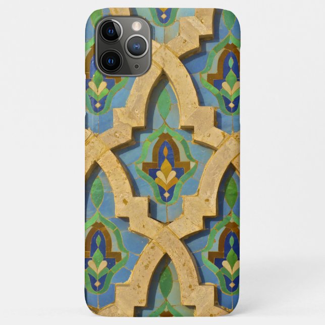 Moroccan Tile Case-Mate iPhone Case (Back)