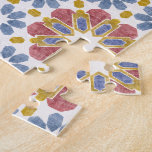 Moroccan Tile Jigsaw Puzzle