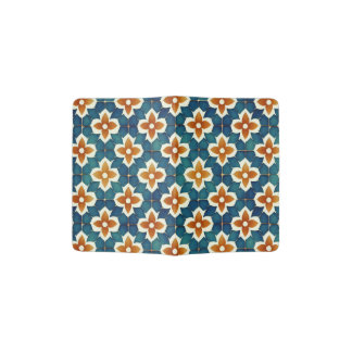 Moroccan Tile Passport Holder