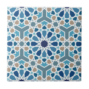 Moroccan Tile Pattern