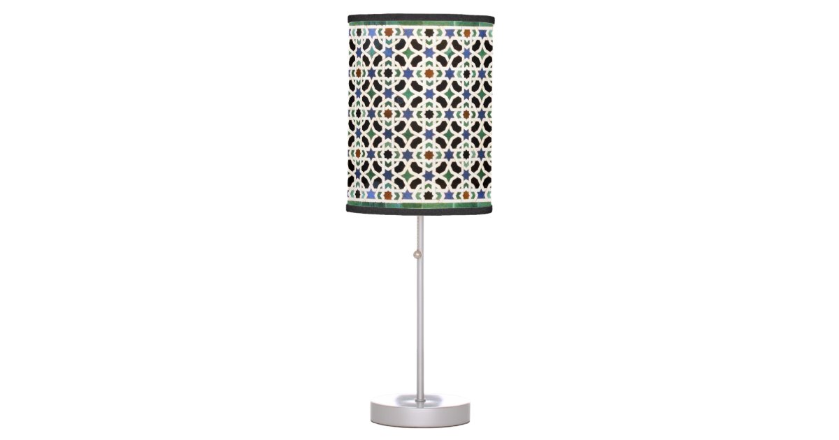 Authentic Handmade Hand Crafted Moroccan Arabesque Desk Table Lantern Lamp Authentic Handmade Hand Crafted Moroccan Arabesque Desk Table Lantern Lamp