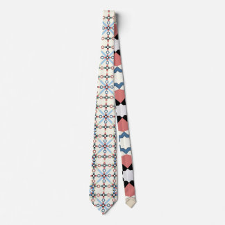 Moroccan Zelije !Moroccan Zellige Neck Tie