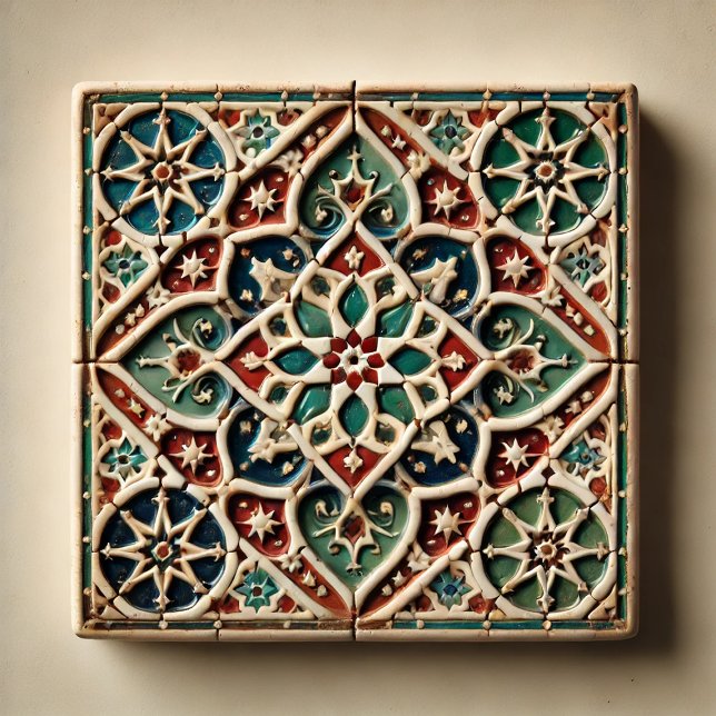  Moroccan Zellige Tile (Creator Uploaded)