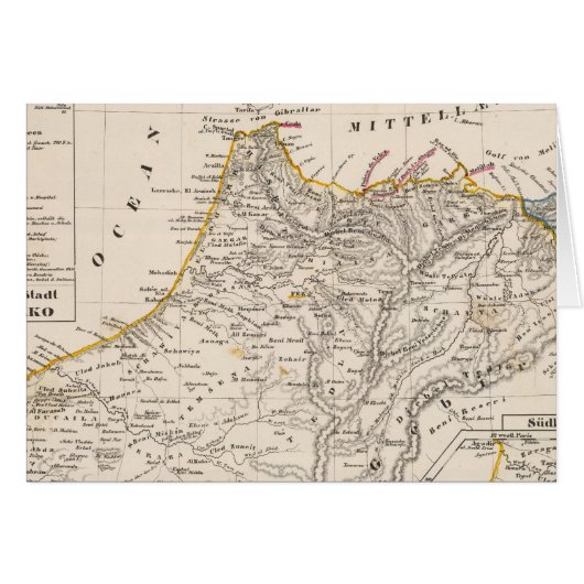 Morocco (Front Horizontal)