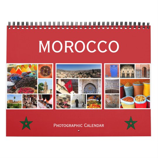 morocco 2021 calendar