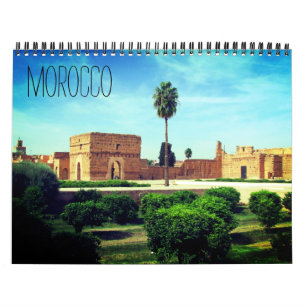 morocco 2027 calendar