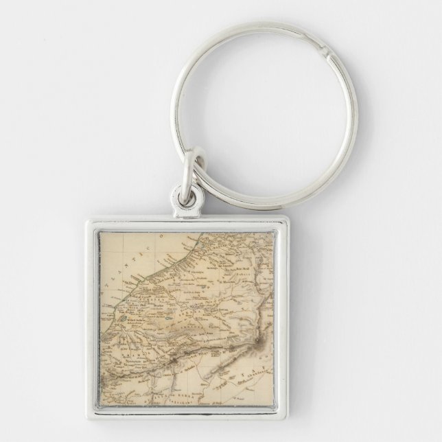 Morocco 2 keychain (Front)