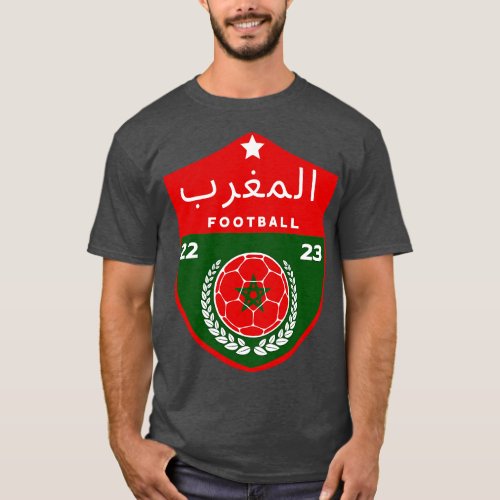 Morocco  2 T_Shirt