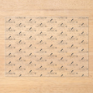 Morocco: A Star Bridging Past and Present Acrylic Invitations